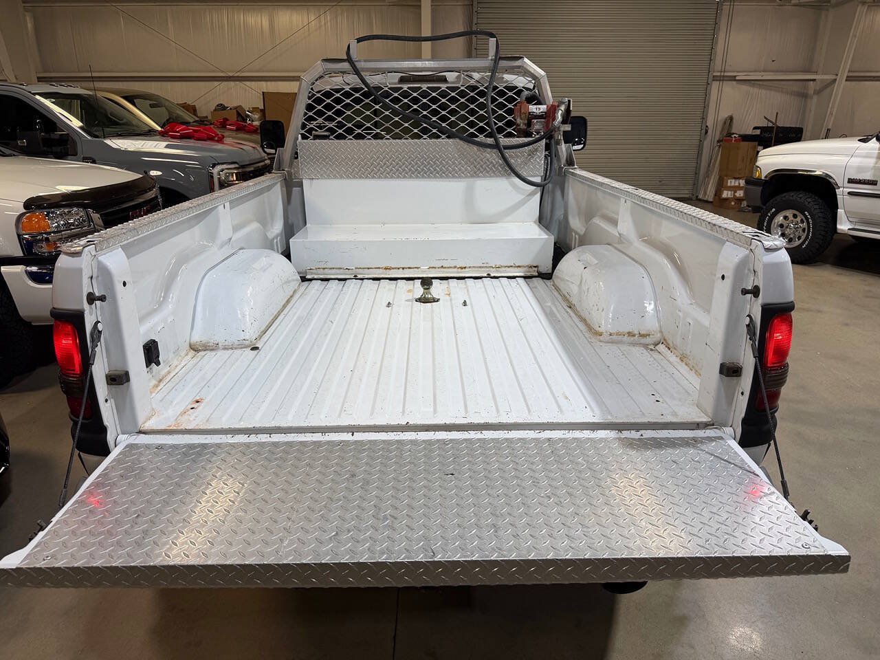 Used 2001 Dodge Ram 3500 Truck 4x4 Quad Cab image 14