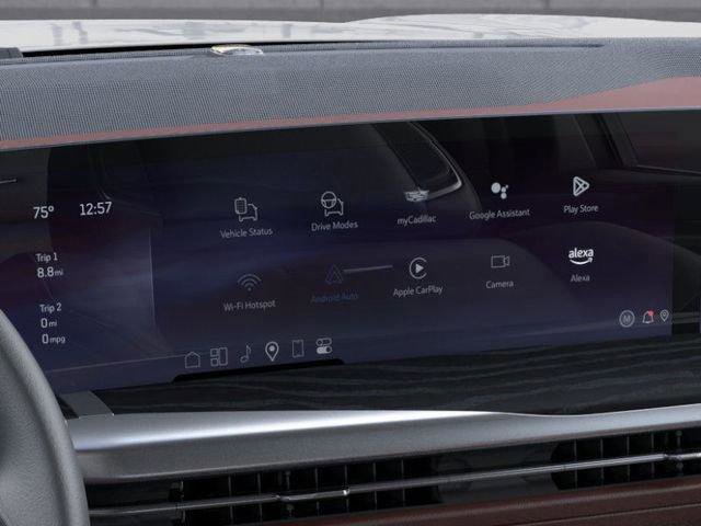 New 2026 Cadillac Escalade Sport w/ LPO, ONYX Package image 38