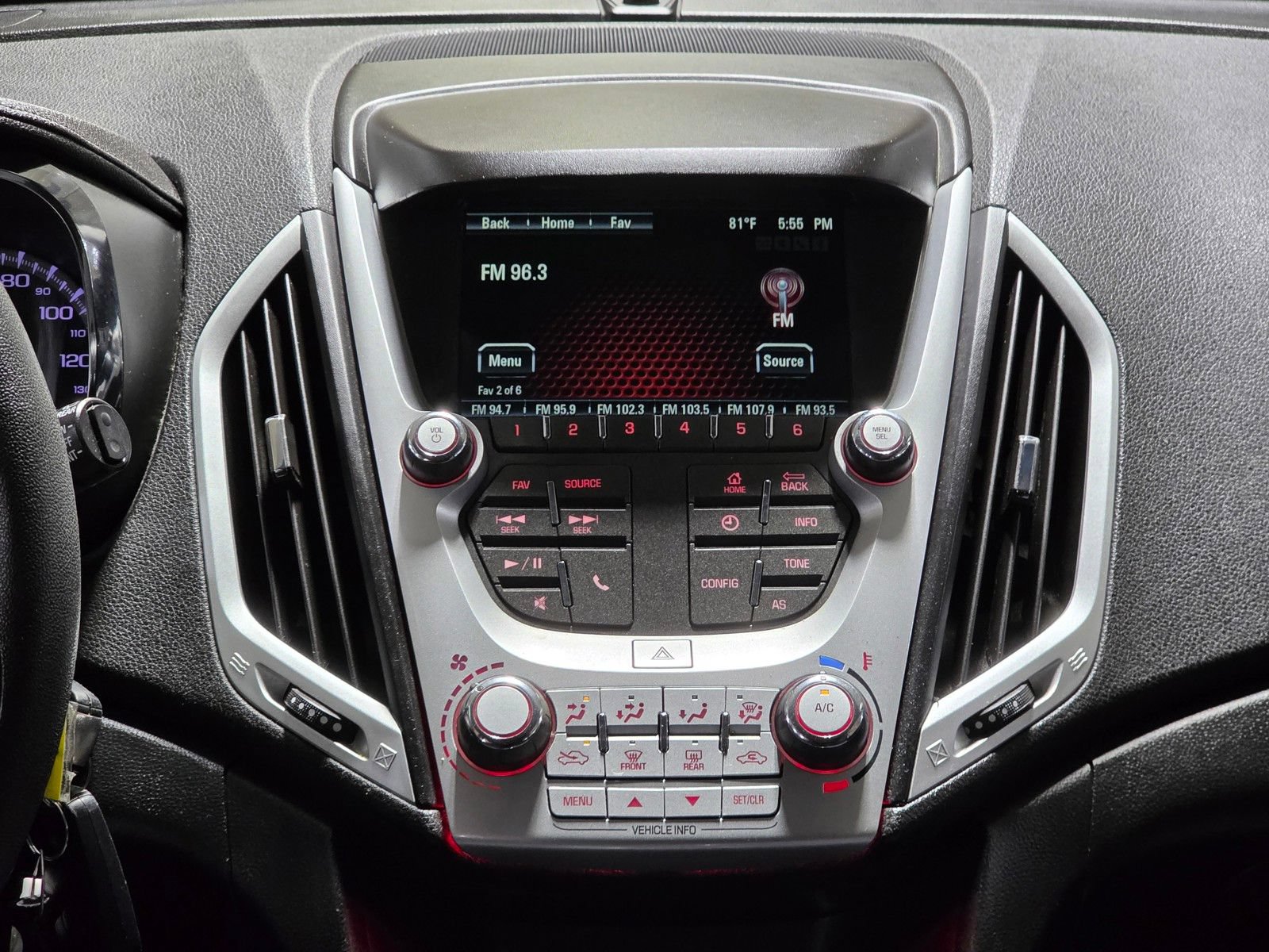 Used 2016 GMC Terrain SLE FWD image 25