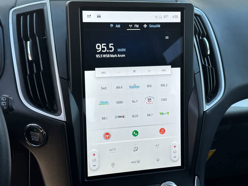 New 2024 Ford Edge SE AWD/4WD image 25