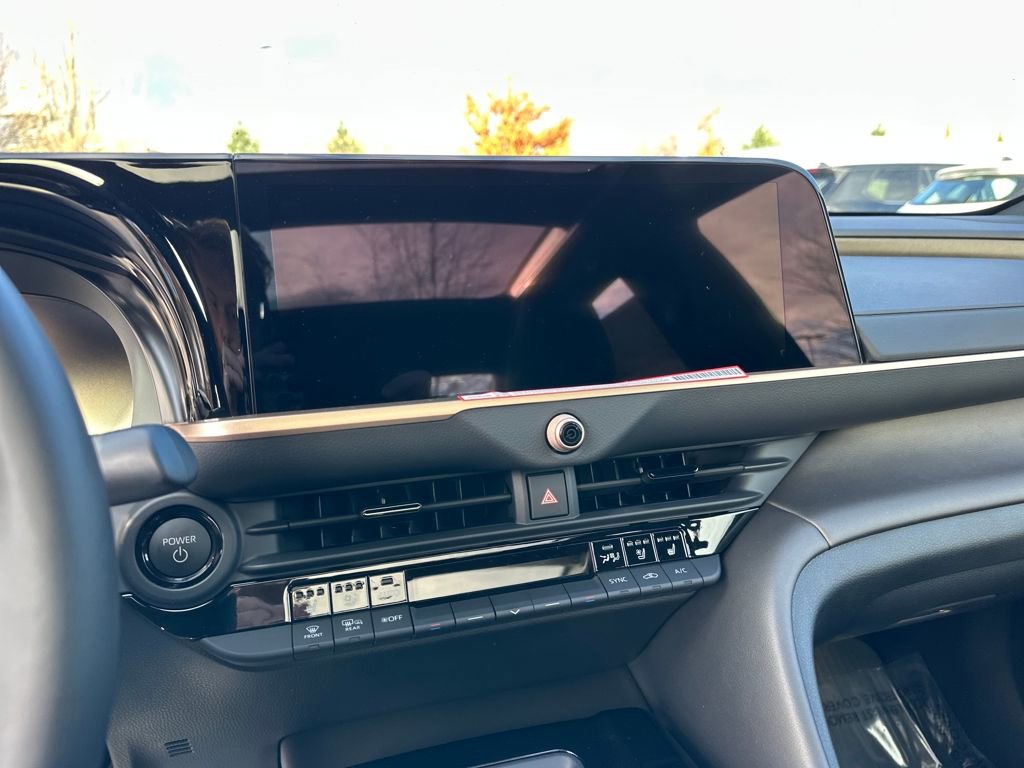 New 2026 Toyota Crown Nightshade image 22