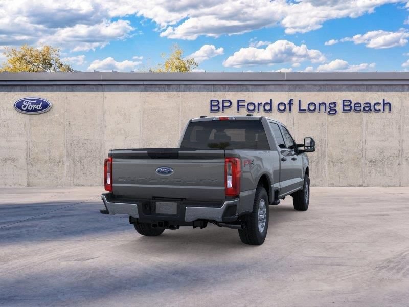 New 2026 Ford F250 XLT w/ FX4 Off-Road Package AWD/4WD image 8