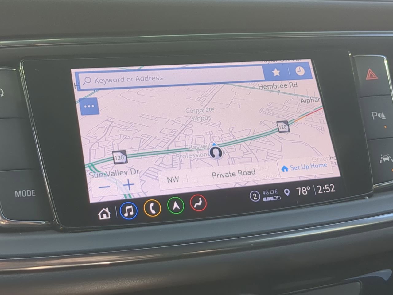 Used 2023 Buick Enclave Avenir w/ Avenir Technology Package image 14