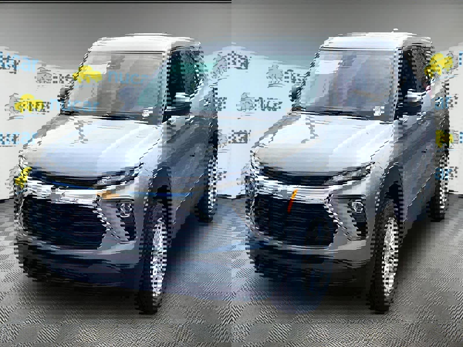 New 2026 Chevrolet TrailBlazer LS w/ LS Convenience Package AWD/4WD image 4