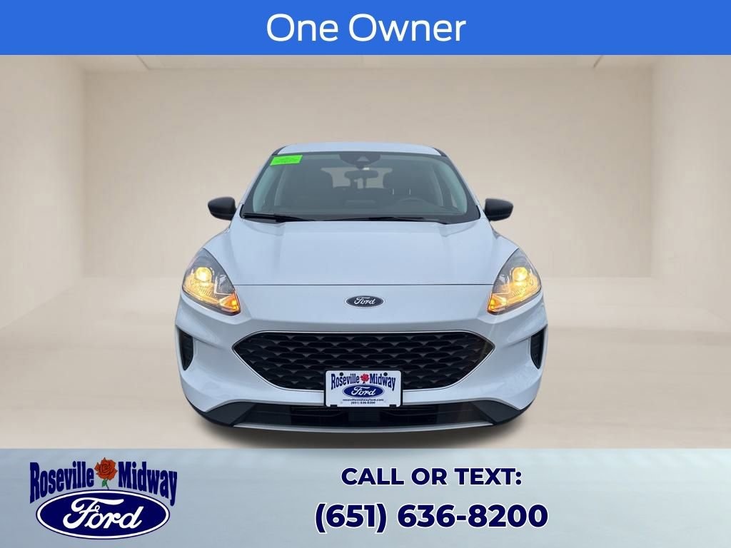 Used 2022 Ford Escape SE w/ Cold Weather Package video 2