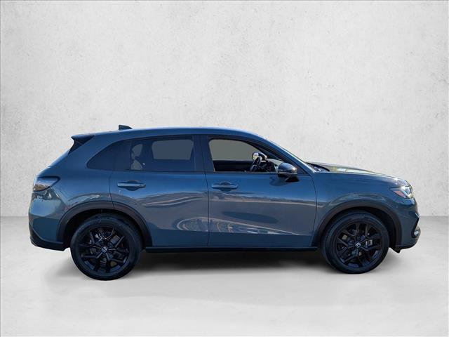 Used 2024 Honda HR-V Sport video 4