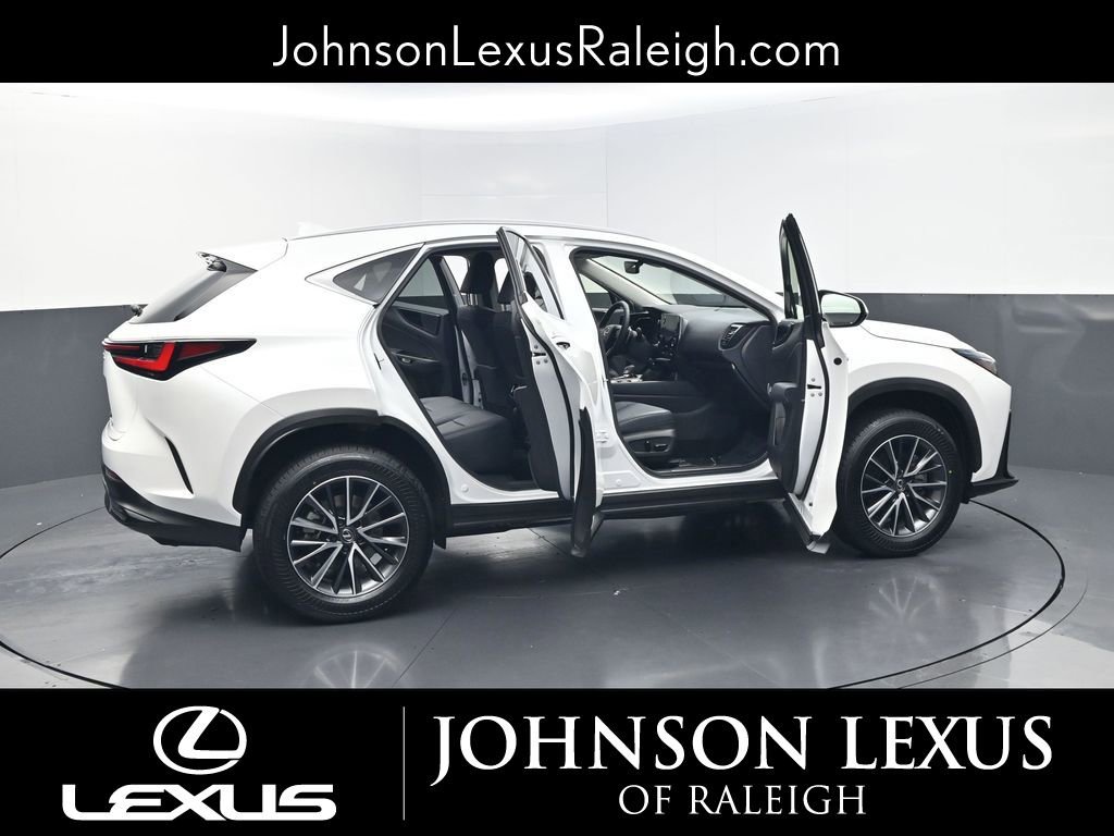 Certified 2024 Lexus NX 250 FWD w/ Towing Package (2000 Lbs) image 32