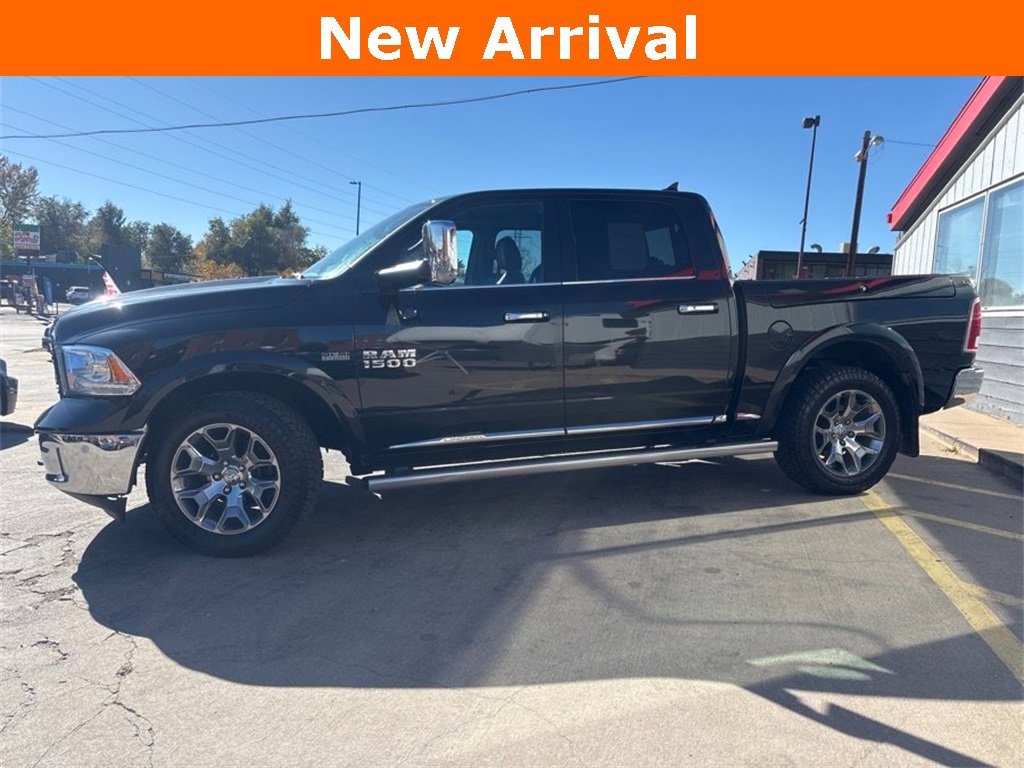Used 2018 RAM 1500 Limited