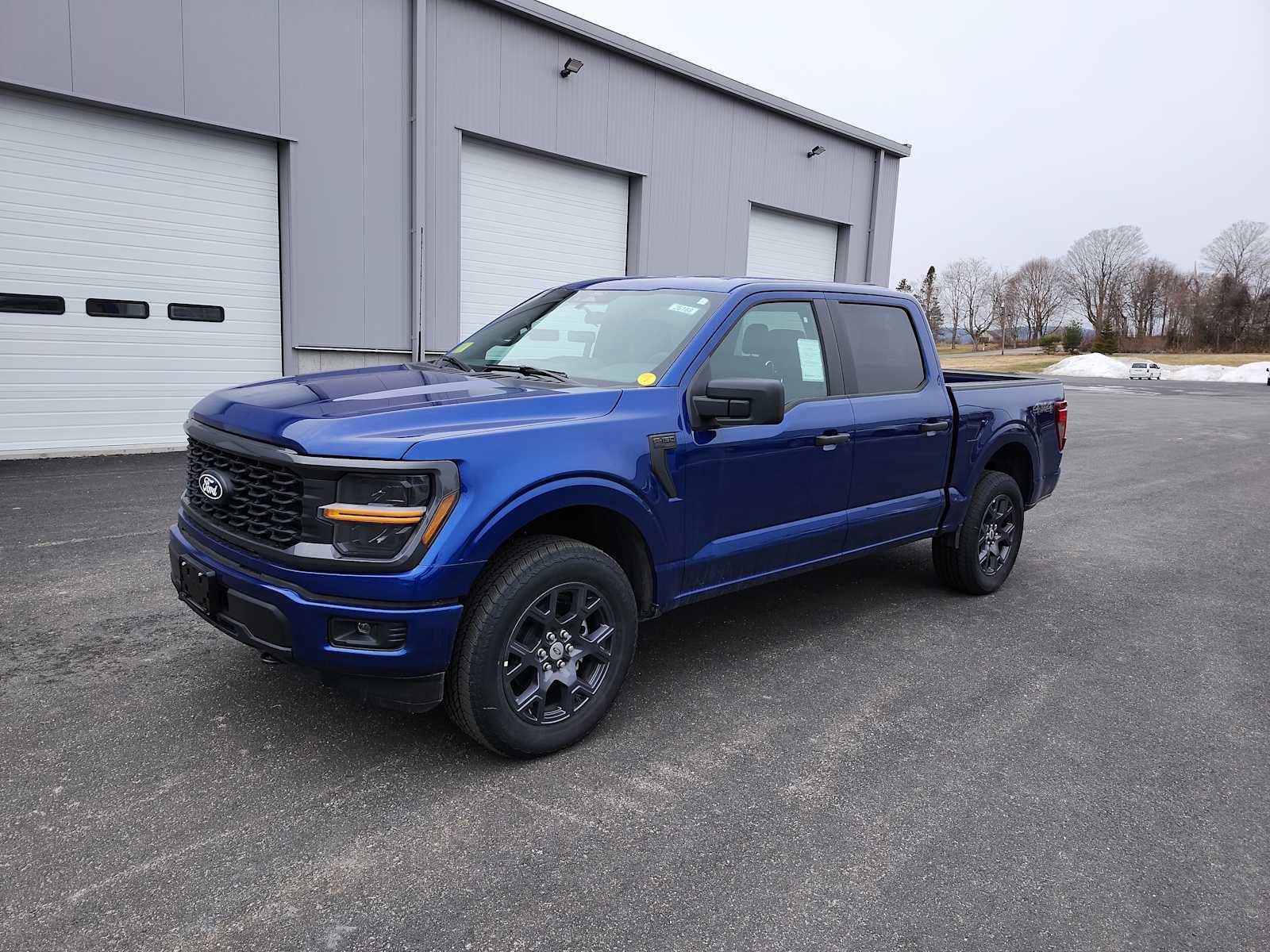 New 2026 Ford F150 STX w/ Equipment Group 200A