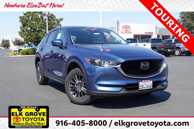 Used 2021 MAZDA CX-5 Touring w/ Touring Preferred SV Package
