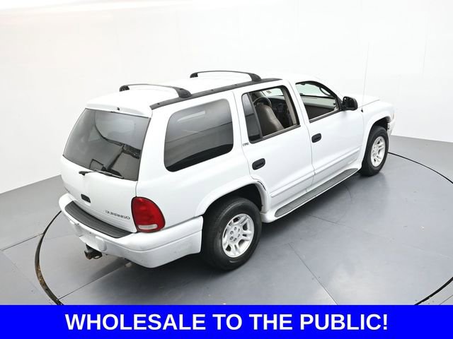Used 2002 Dodge Durango SLT RWD image 36