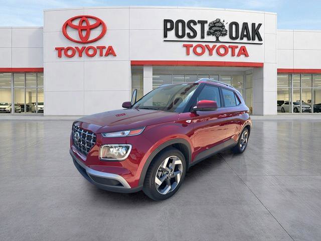 Used 2024 Hyundai Venue Limited image 10