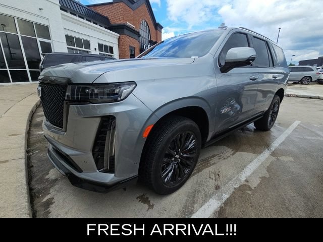 Certified 2024 Cadillac Escalade V w/ LPO, ONYX Package