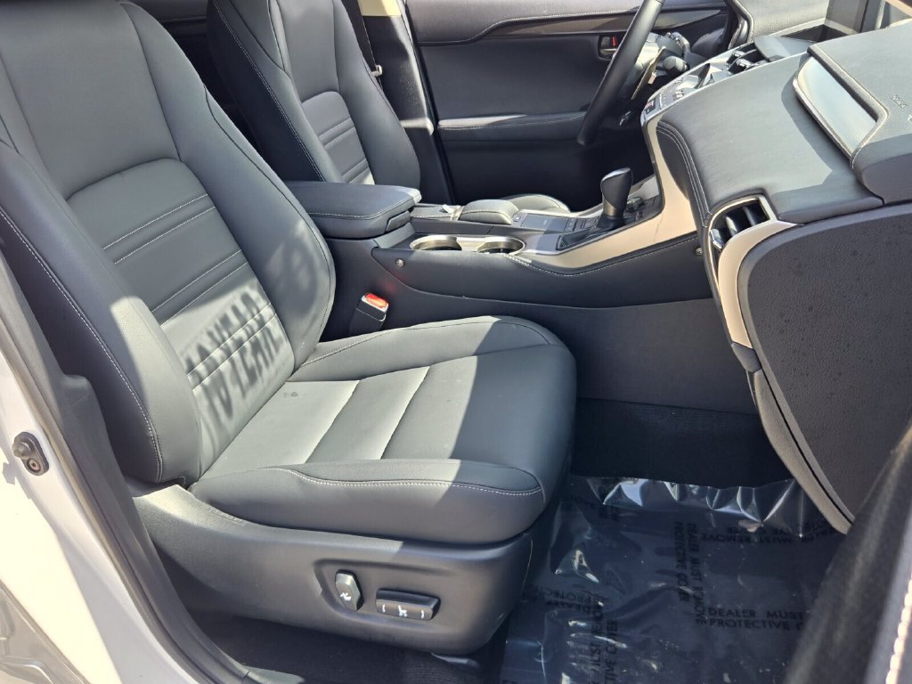 Used 2020 Lexus NX 300 FWD w/ Accessory Package 2 image 15