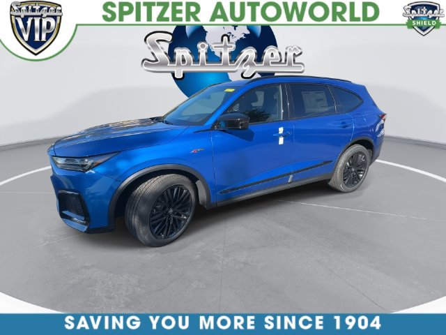 New 2026 Acura MDX A-Spec w/ Advance Package AWD/4WD image 8