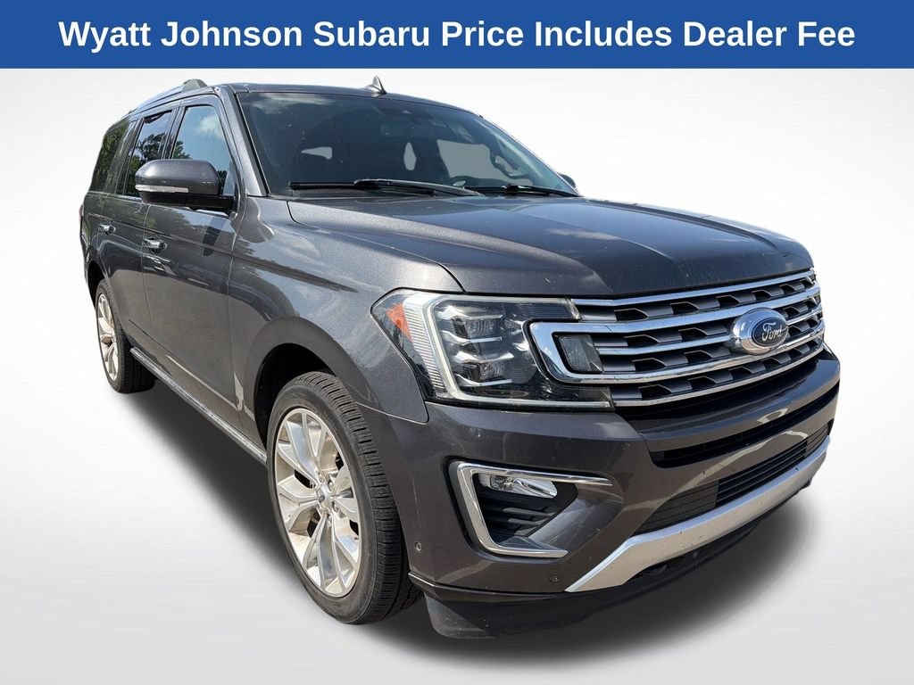 Used 2019 Ford Expedition Limited w/ Equipment Group 302A AWD/4WD image 5