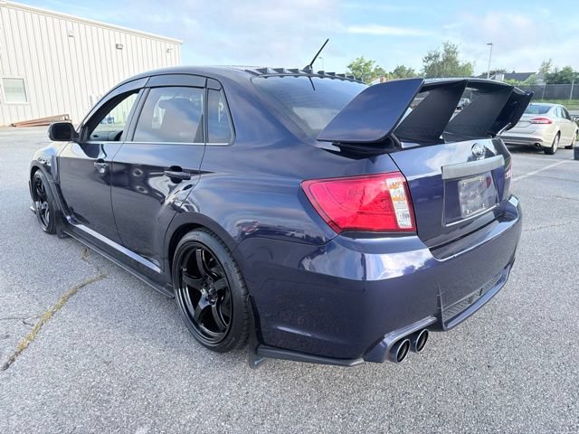 Used 2011 Subaru Impreza WRX STI AWD/4WD image 5