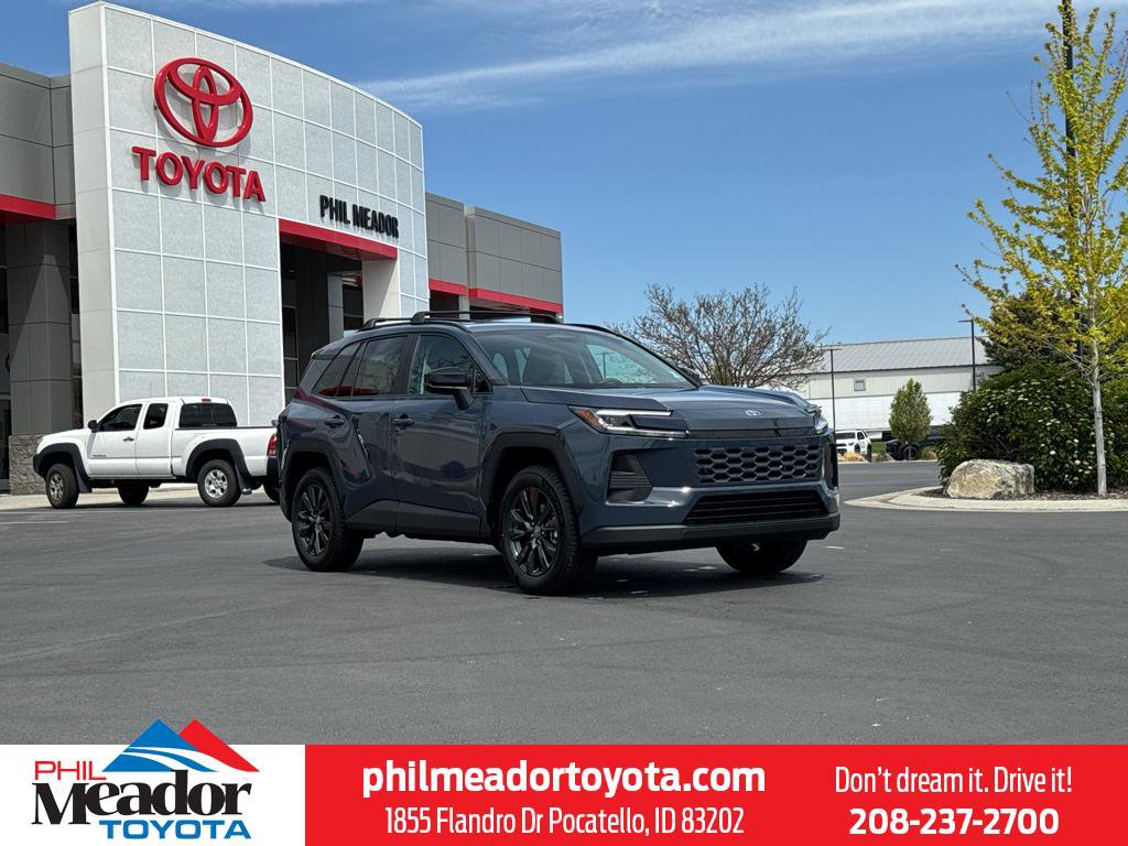 New 2026 Toyota RAV4 XLE Premium AWD/4WD image 1