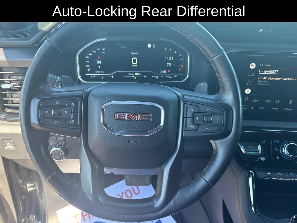 Used 2022 GMC Sierra 1500 AT4 w/ AT4 Premium Package AWD/4WD image 25