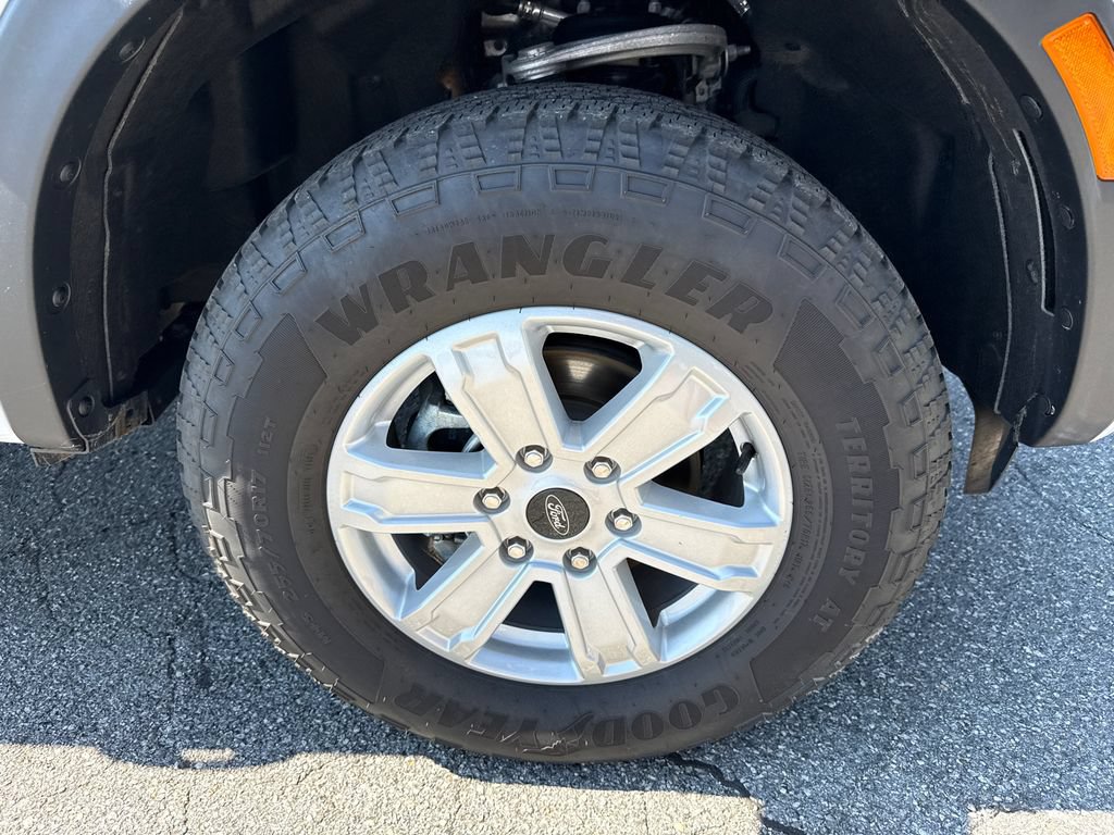 Used 2024 Ford Ranger XL w/ Trailer Tow Package AWD/4WD image 12
