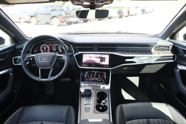 Used 2023 Audi A6 Premium Plus w/ Premium Plus Package AWD/4WD image 14