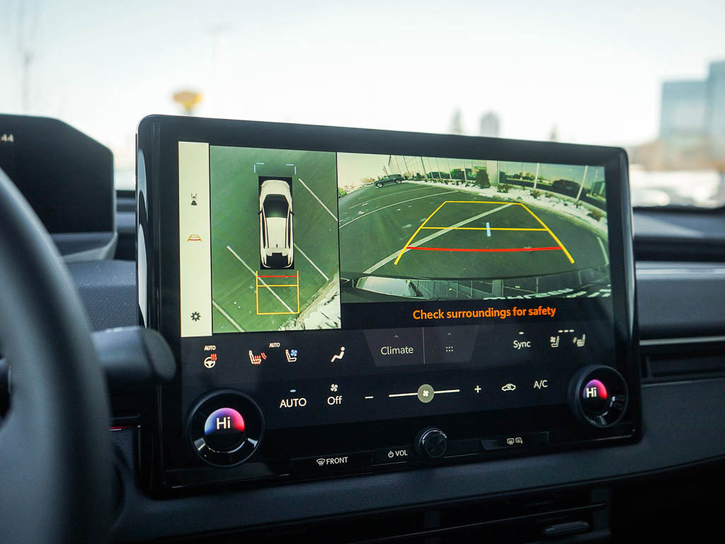 New 2026 Toyota bZ image 24