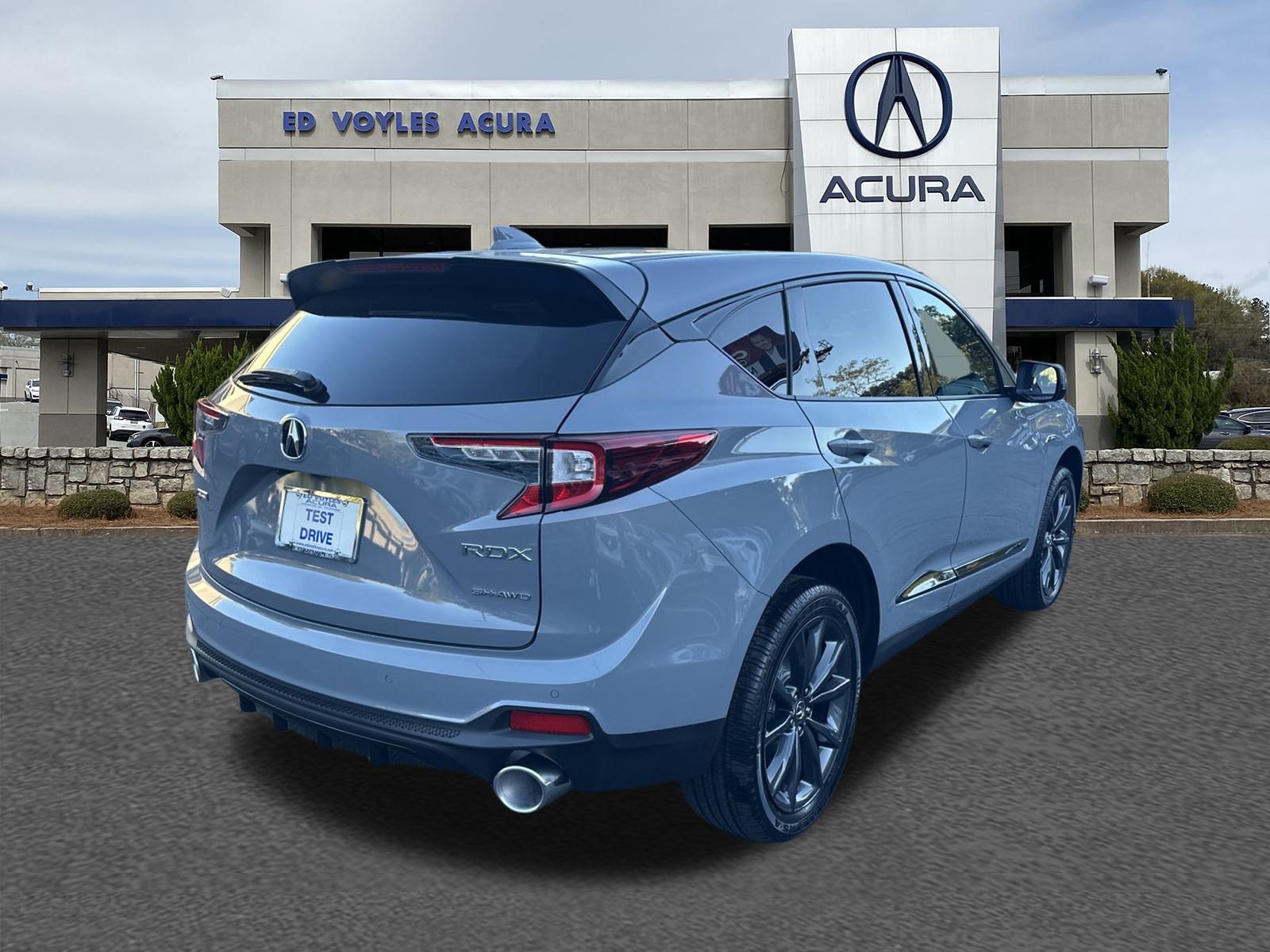 New 2025 Acura RDX w/ Advance Package AWD/4WD image 5