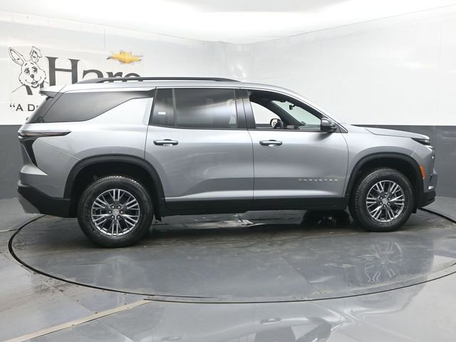 New 2026 Chevrolet Traverse LT w/ Driver Confidence Package AWD/4WD image 16