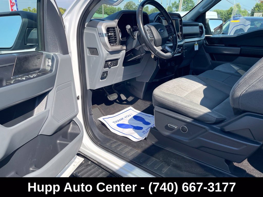 Used 2021 Ford F150 XLT w/ Equipment Group 301A Mid AWD/4WD image 9