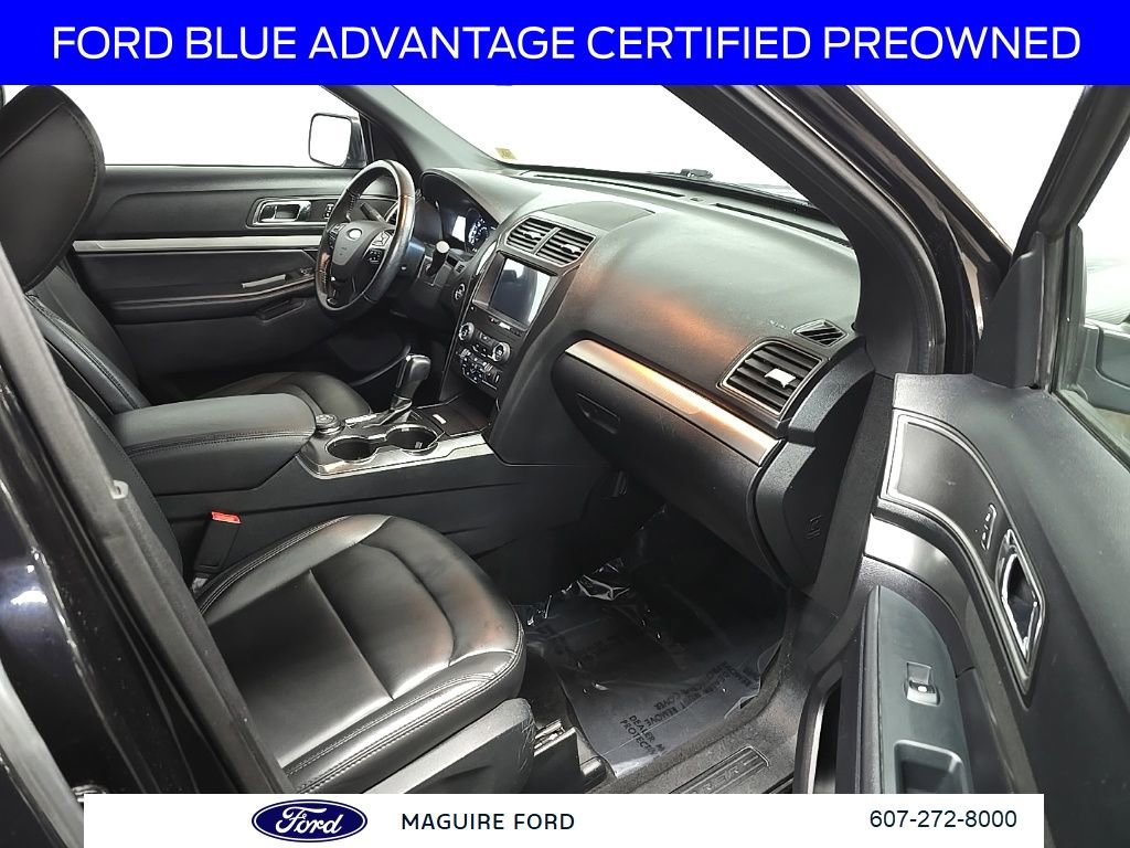 Certified 2019 Ford Explorer XLT w/ Equipment Group 202A AWD/4WD image 19