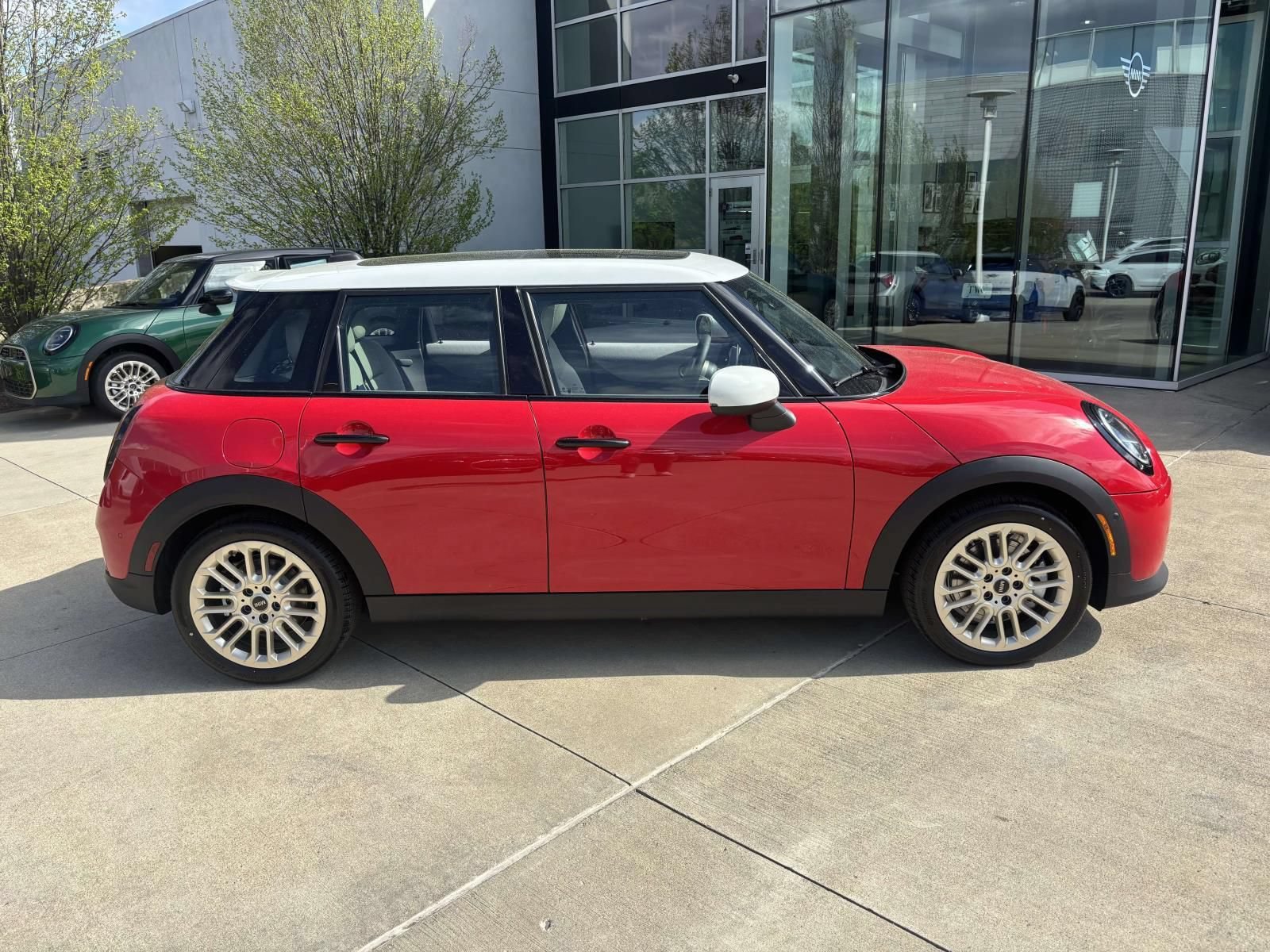 New 2026 MINI Cooper S FWD image 4