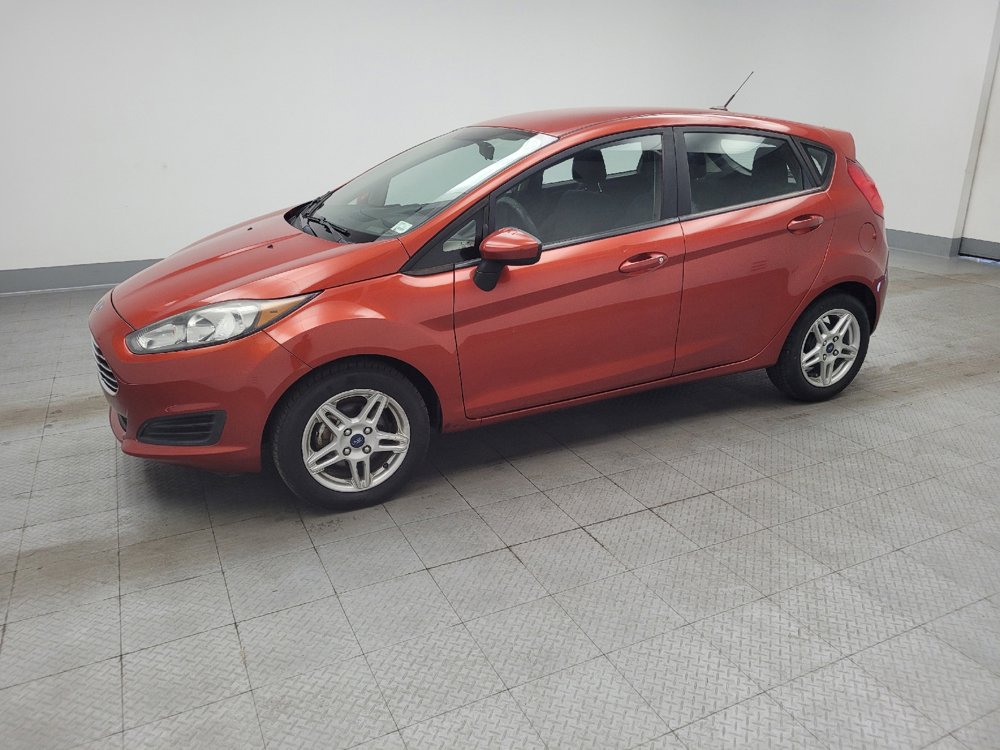 Used 2018 Ford Fiesta SE FWD image 2