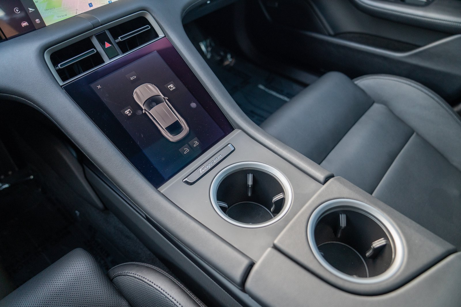 Certified 2025 Porsche Taycan AWD/4WD image 20
