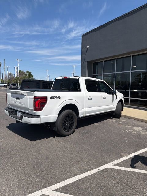 Used 2024 Ford F150 Platinum w/ Equipment Group 702A High AWD/4WD image 5