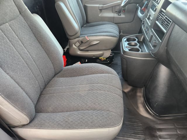 Used 2025 Chevrolet Express 2500 w/ Driver Convenience Package RWD image 18
