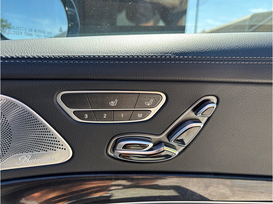 Used 2019 Mercedes-Benz S 560 4MATIC Sedan image 49