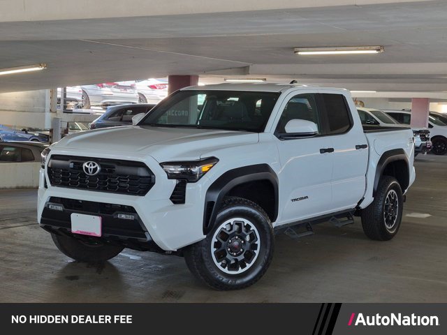 Used 2024 Toyota Tacoma TRD Off-Road