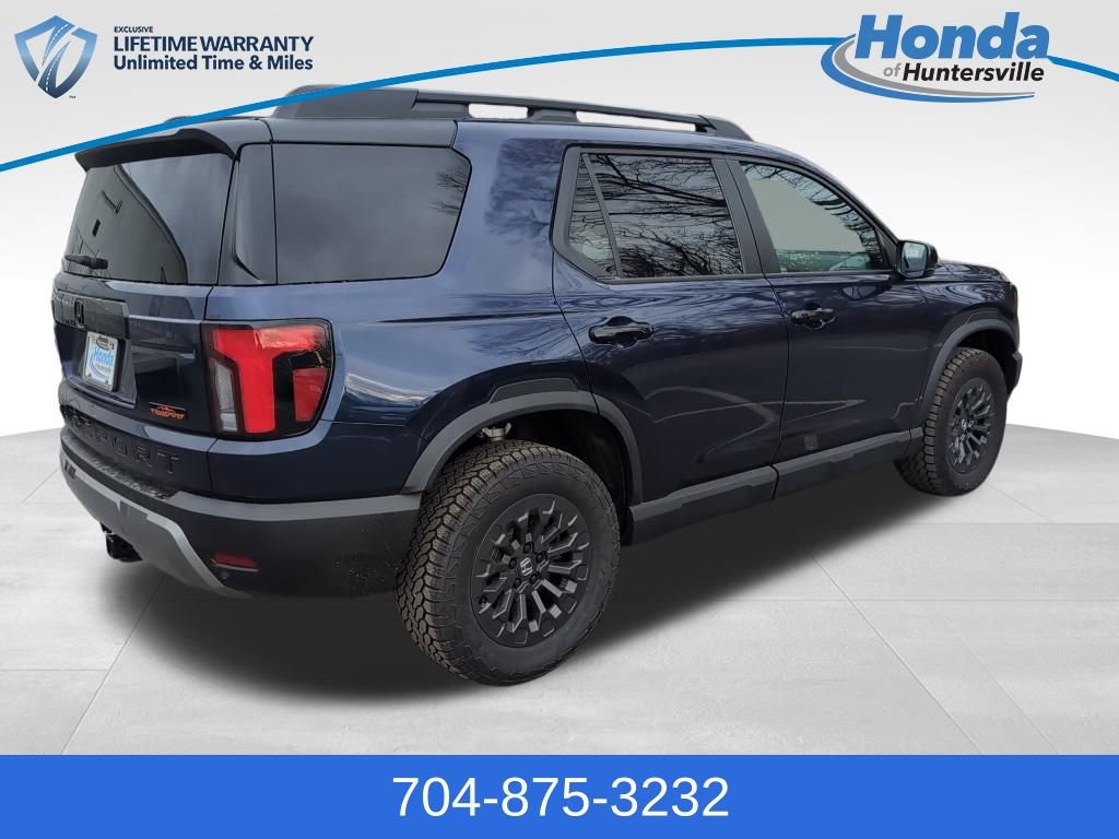 New 2026 Honda Passport TrailSport image 9