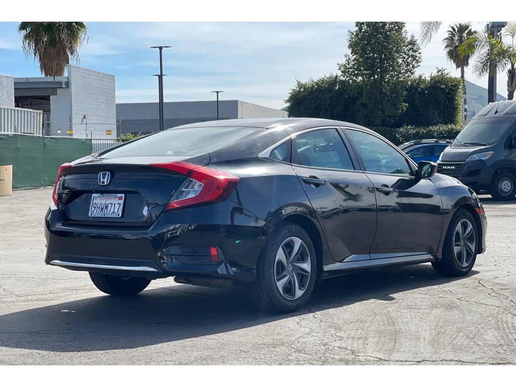 Used 2020 Honda Civic LX image 5