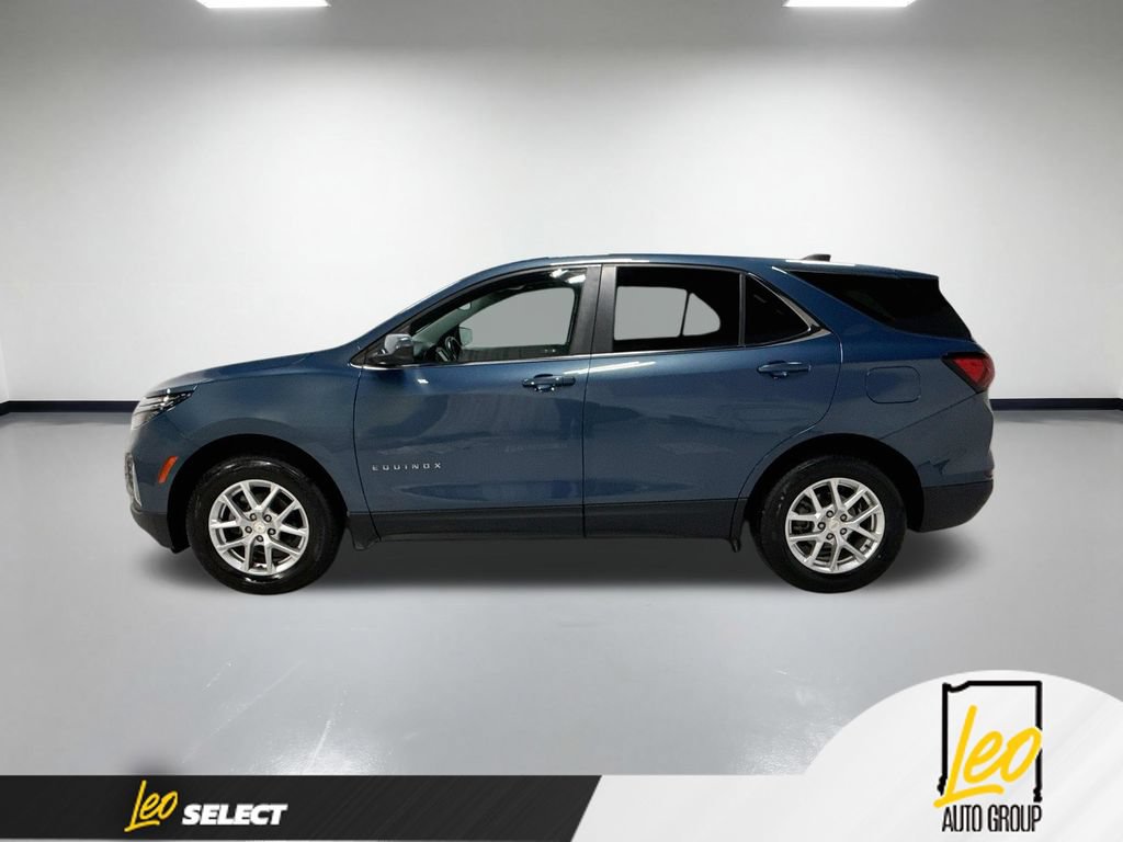 Used 2024 Chevrolet Equinox LT AWD/4WD image 11