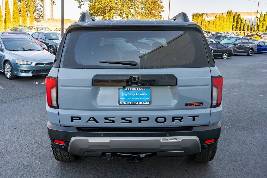 New 2026 Honda Passport TrailSport Elite image 7