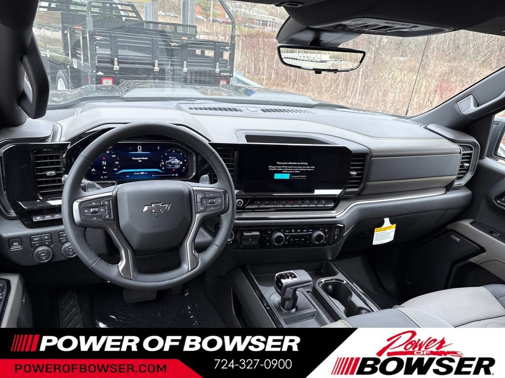 New 2026 Chevrolet Silverado 1500 ZR2 AWD/4WD image 6
