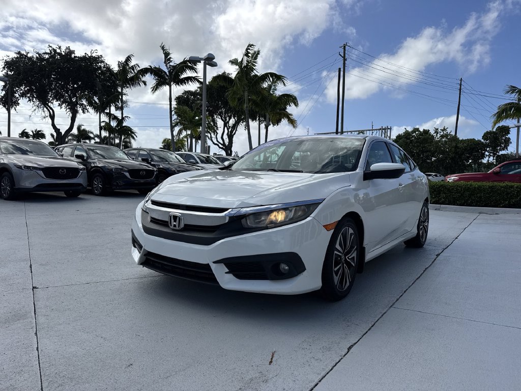 Used 2017 Honda Civic EX-L image 31