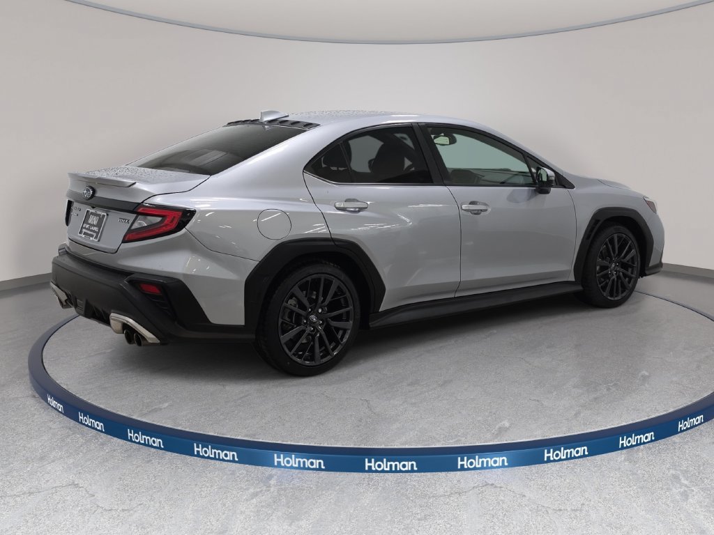Used 2022 Subaru WRX Limited AWD/4WD image 6