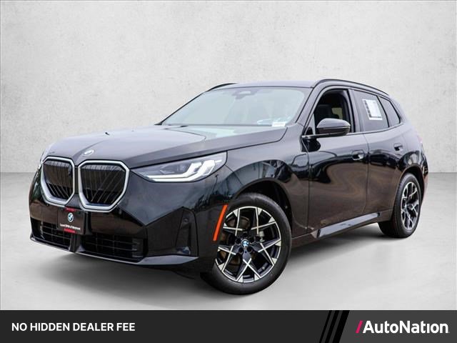 Used 2026 BMW X3 xDrive30i
