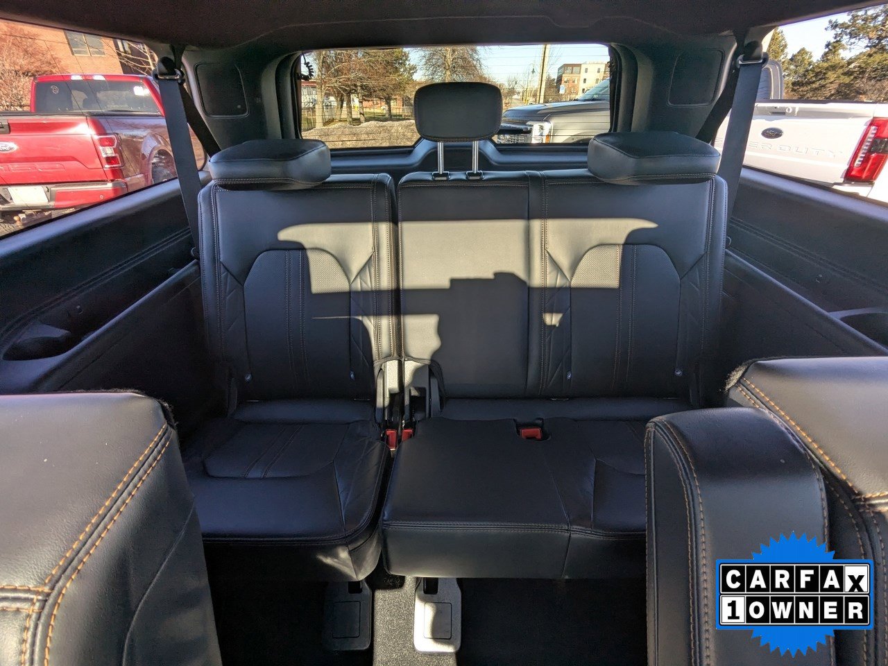 Certified 2024 Ford Expedition Max Platinum image 17