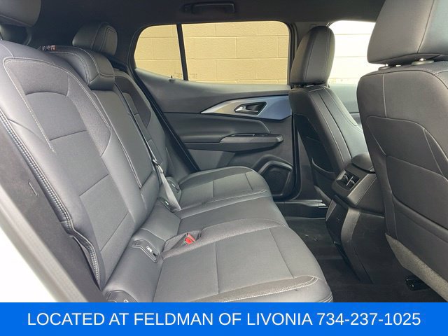Certified 2024 Chevrolet Equinox EV LT FWD image 27