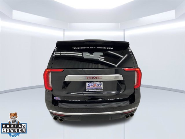 Used 2023 GMC Yukon XL Denali AWD/4WD image 4
