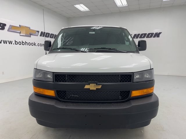 New 2026 Chevrolet Express 2500 Extended w/ Driver Convenience Package RWD image 2
