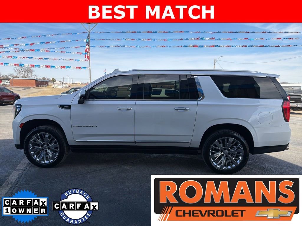 Used 2022 GMC Yukon XL Denali w/ Denali Ultimate Package image 6